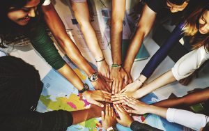 One Church. <br>One <b style="color:#5F0F5C">Vision.</b> <br> <b style="color:#5F0F5C">Many</b> Nations.